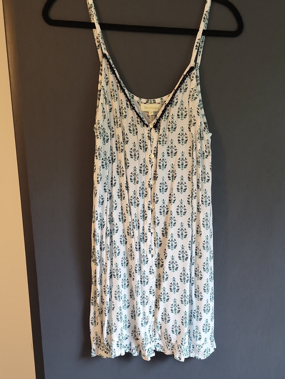 Boho Nightie